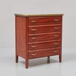 1039 2544 CHEST OF DRAWERS